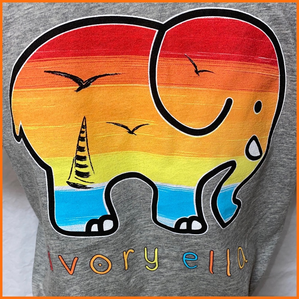 Sunset Tee